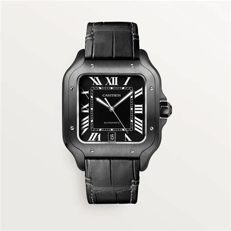 reloj cartier hombre diamantes|men's cartier watches on sale.